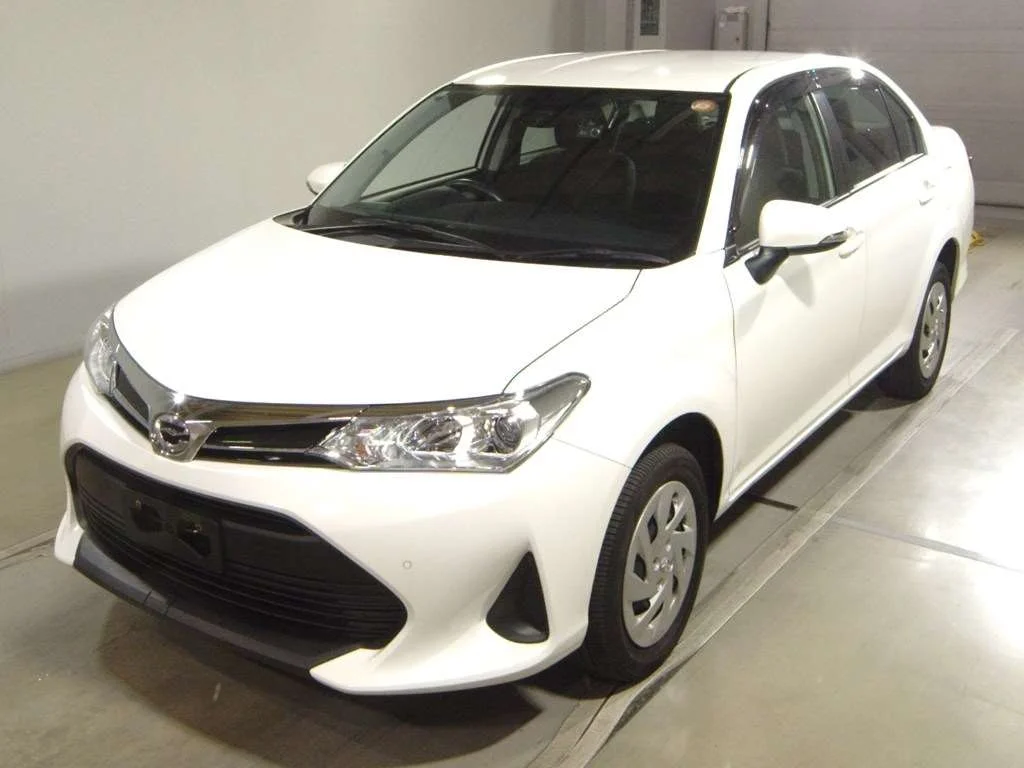 Toyota Corolla Axio NZE164 2021